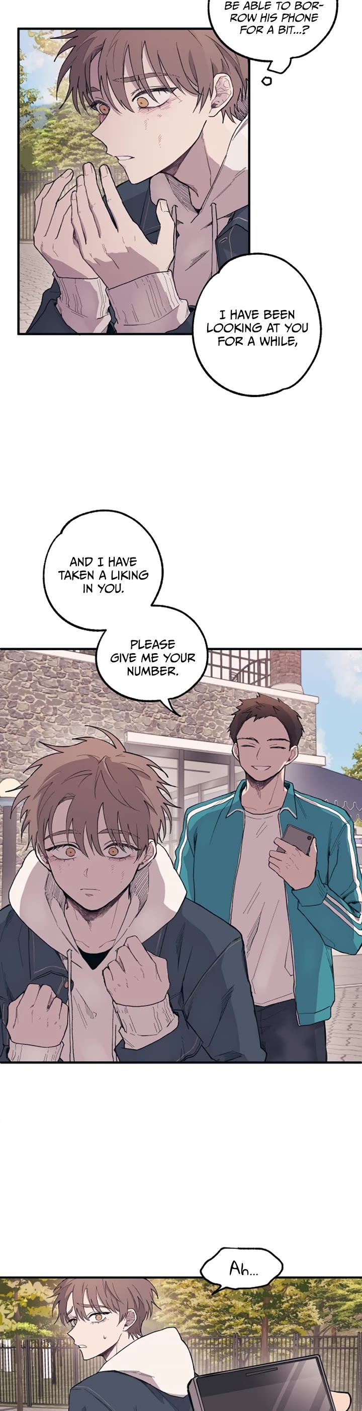 Yeonwoo's Innocence Chapter 5 page 11 - Chapter 5
