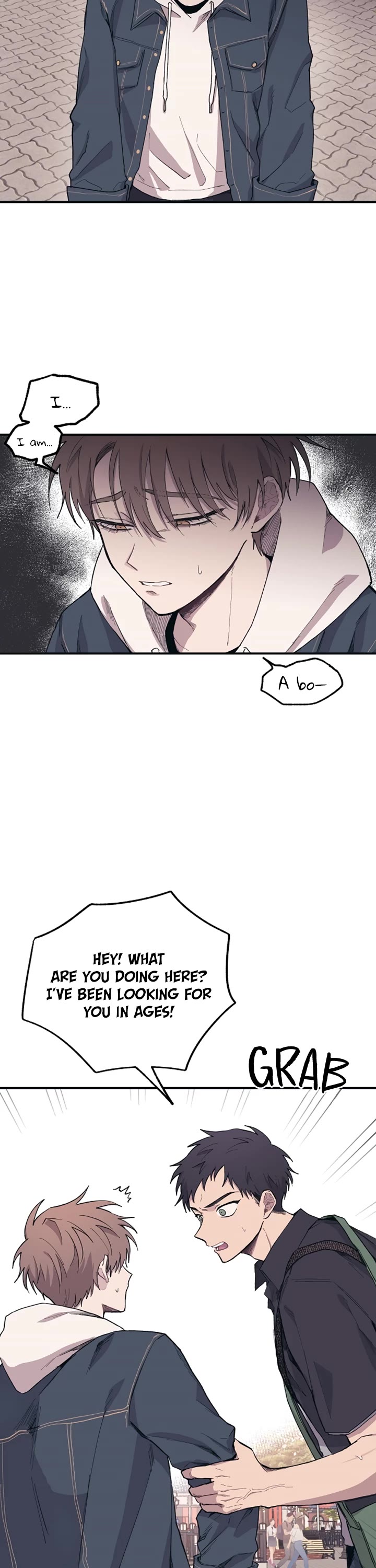Yeonwoo's Innocence Chapter 5 page 13 - Chapter 5