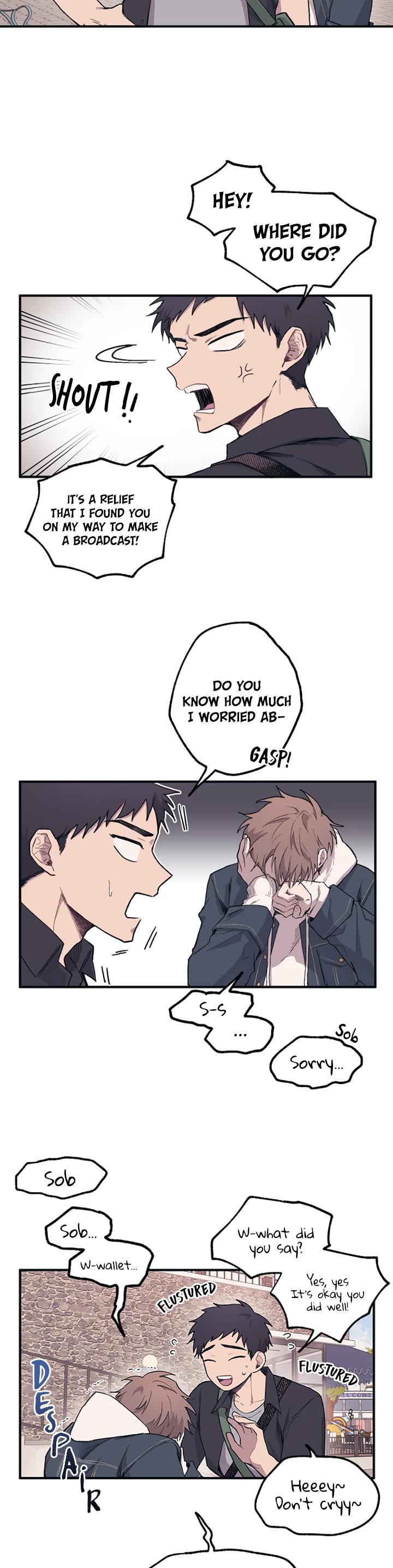 Yeonwoo's Innocence Chapter 5 page 15 - Chapter 5