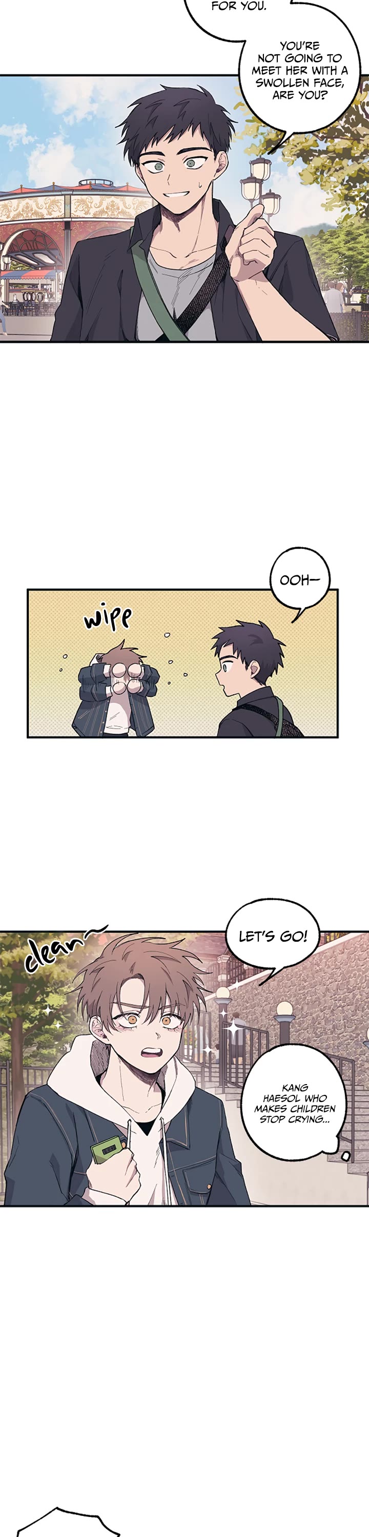 Yeonwoo's Innocence Chapter 5 page 17 - Chapter 5