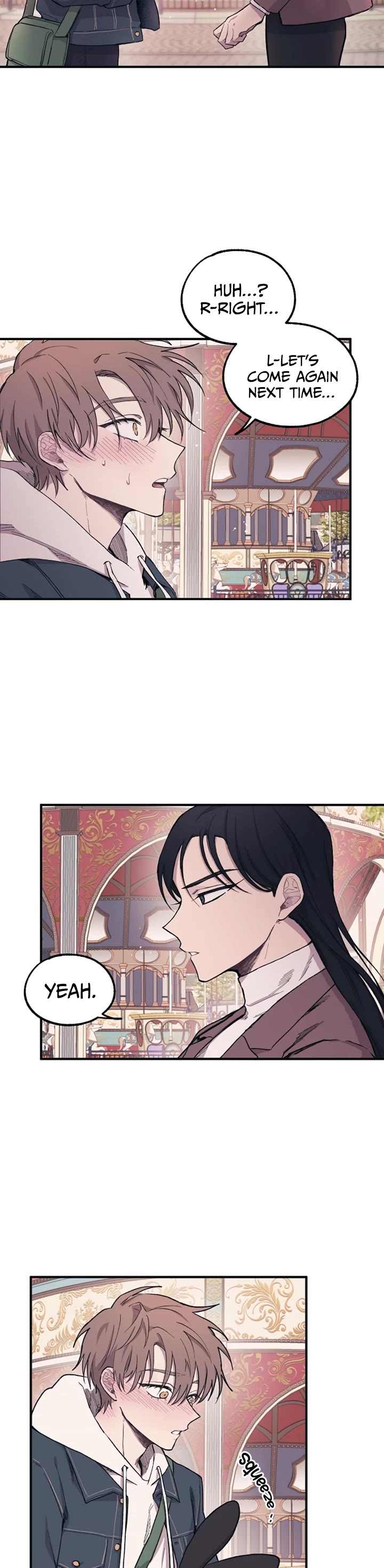 Yeonwoo's Innocence Chapter 5 page 21 - Chapter 5