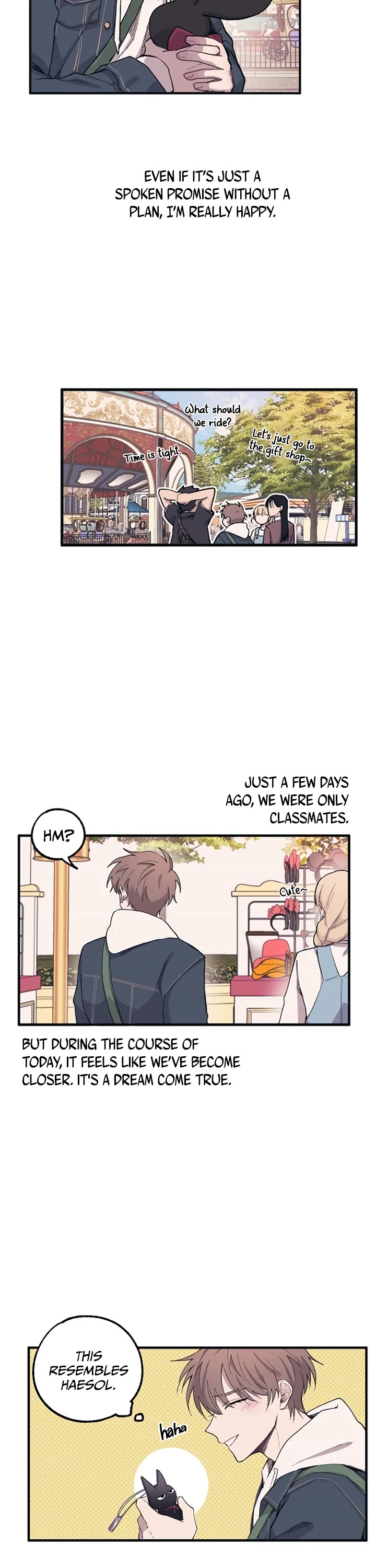 Yeonwoo's Innocence Chapter 5 page 22 - Chapter 5