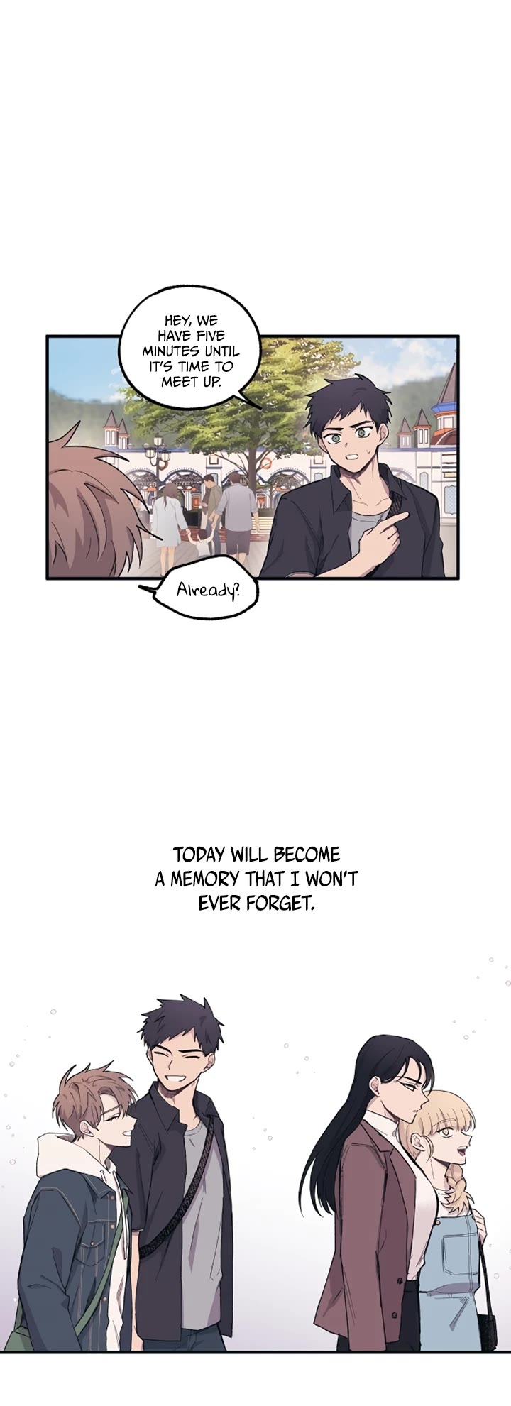Yeonwoo's Innocence Chapter 5 page 23 - Chapter 5