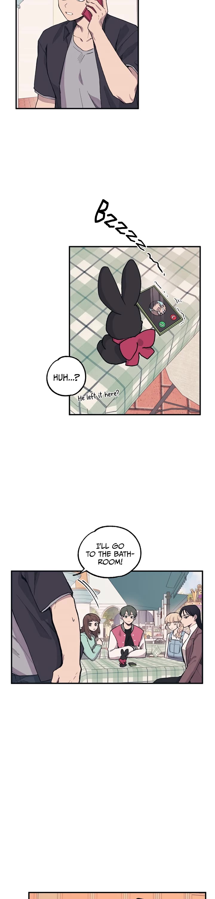 Yeonwoo's Innocence Chapter 5 page 3 - Chapter 5