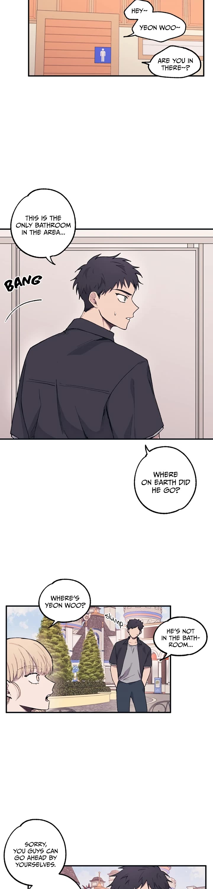 Yeonwoo's Innocence Chapter 5 page 4 - Chapter 5