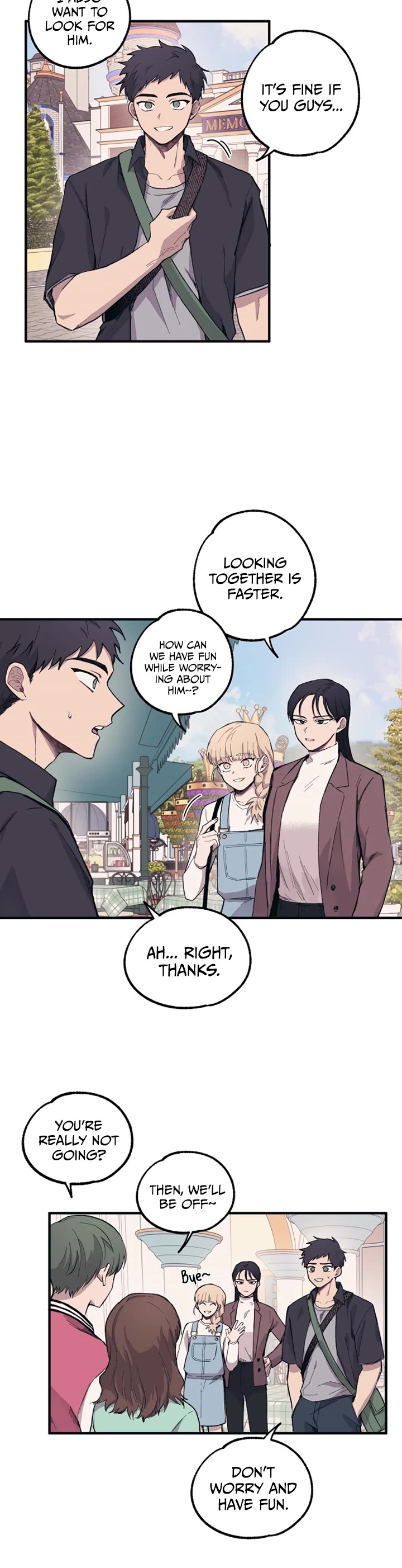 Yeonwoo's Innocence Chapter 5 page 6 - Chapter 5