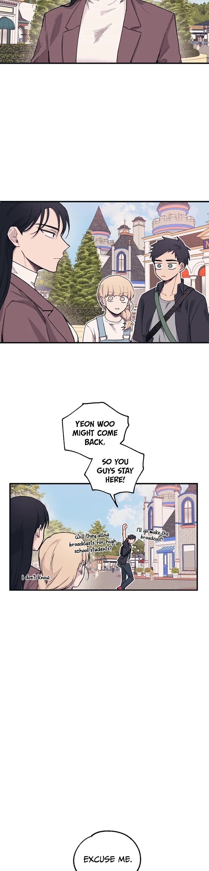 Yeonwoo's Innocence Chapter 5 page 9 - Chapter 5
