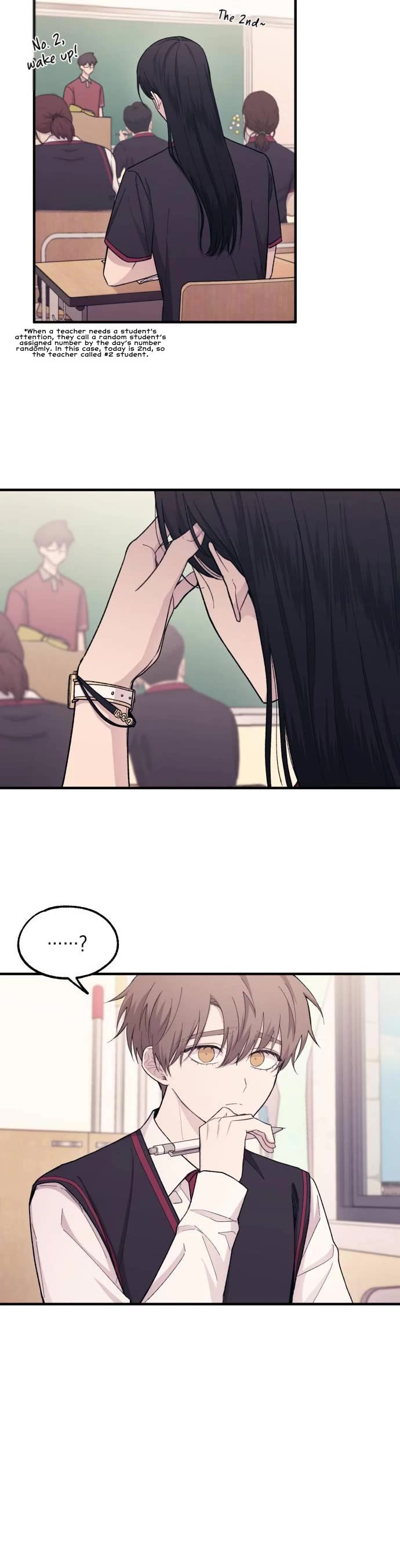 Yeonwoo's Innocence Chapter 50 page 10 - Chapter 50