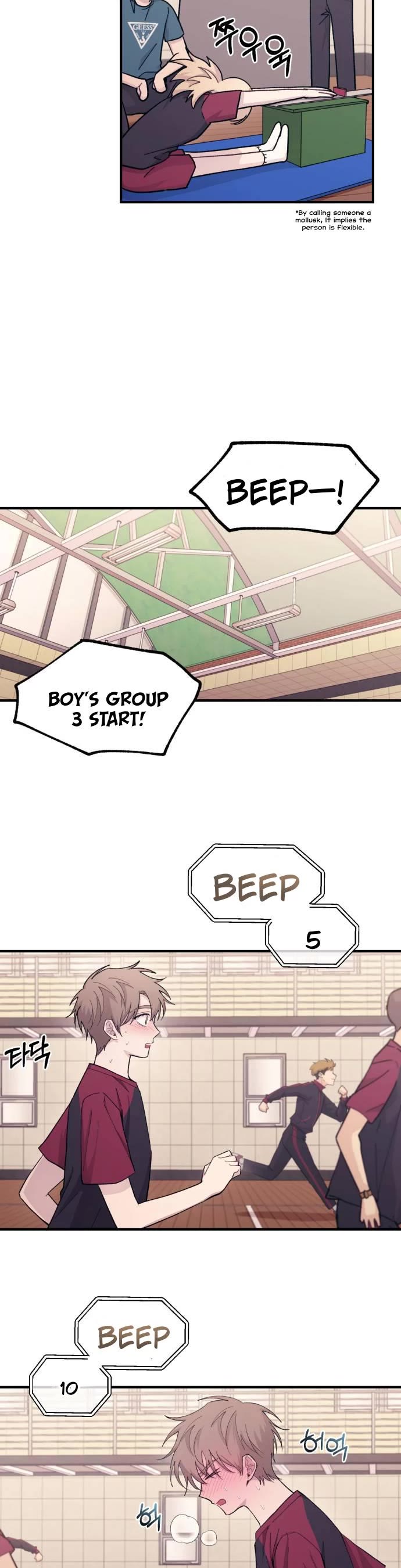 Yeonwoo's Innocence Chapter 50 page 14 - Chapter 50