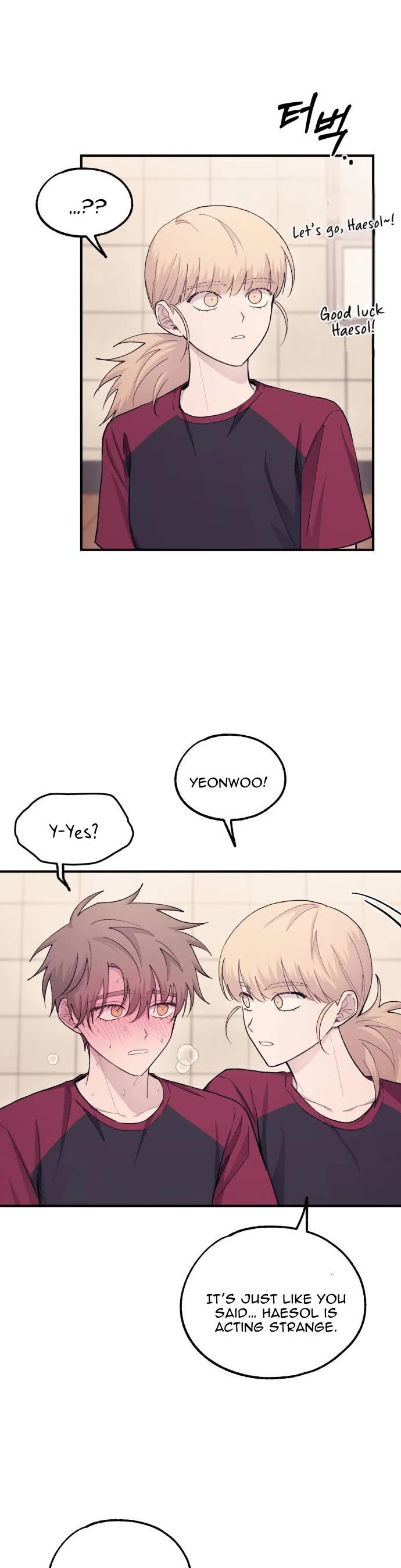 Yeonwoo's Innocence Chapter 50 page 20 - Chapter 50