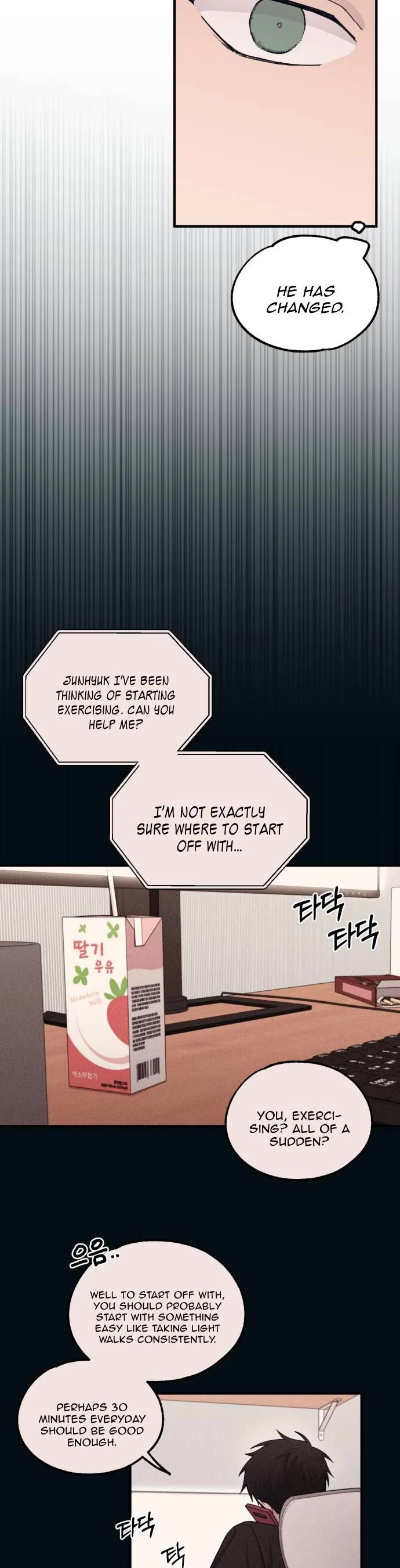 Yeonwoo's Innocence Chapter 50 page 25 - Chapter 50