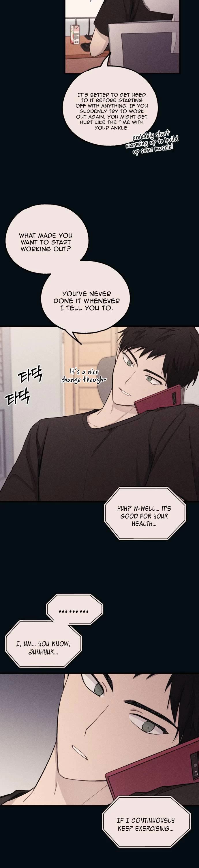 Yeonwoo's Innocence Chapter 50 page 26 - Chapter 50