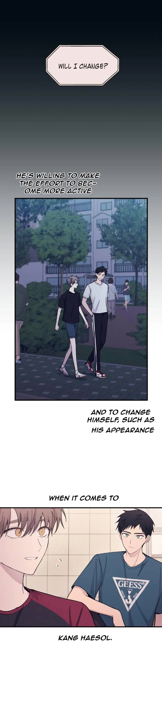Yeonwoo's Innocence Chapter 50 page 27 - Chapter 50