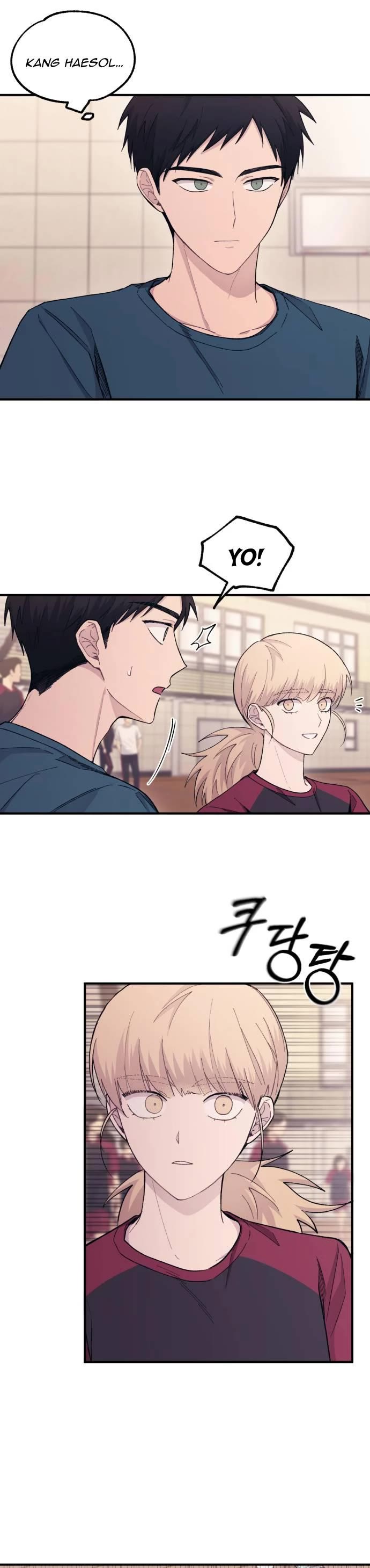 Yeonwoo's Innocence Chapter 50 page 28 - Chapter 50