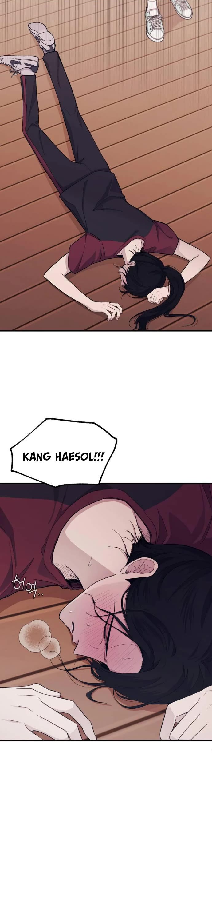 Yeonwoo's Innocence Chapter 50 page 29 - Chapter 50