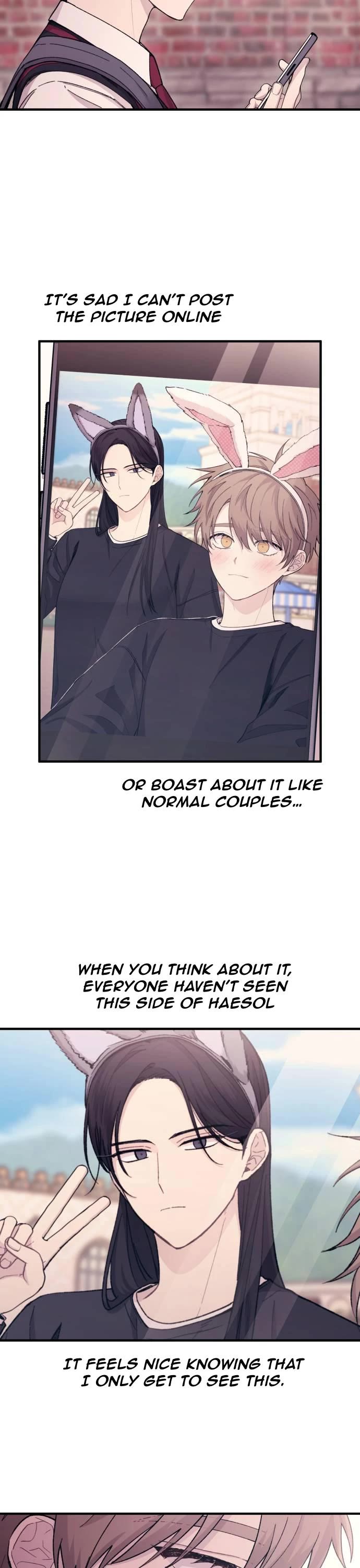 Yeonwoo's Innocence Chapter 50 page 3 - Chapter 50