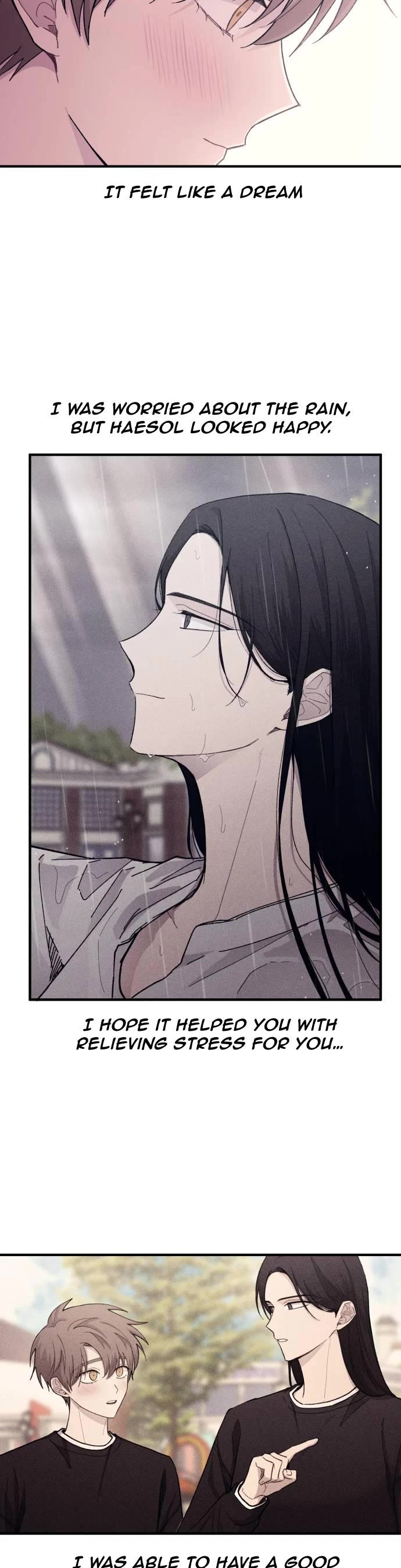 Yeonwoo's Innocence Chapter 50 page 4 - Chapter 50