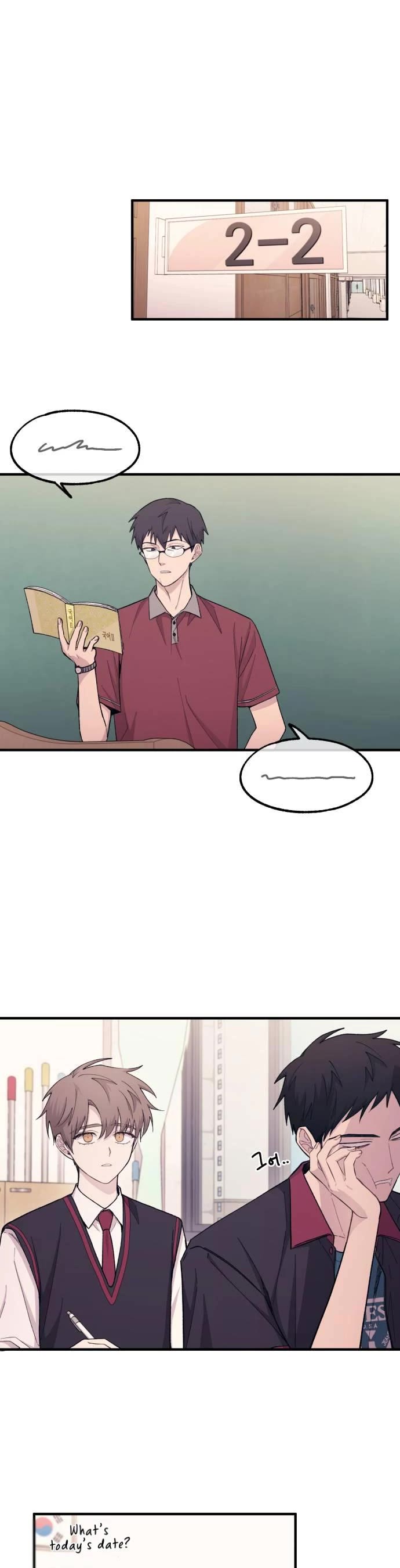 Yeonwoo's Innocence Chapter 50 page 9 - Chapter 50