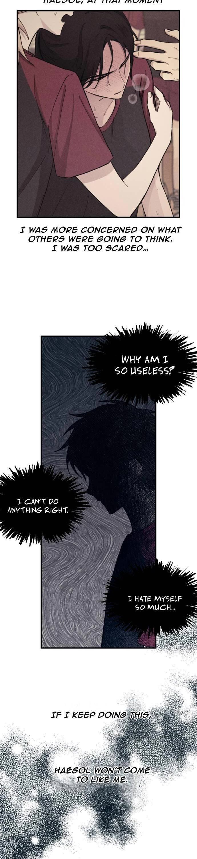 Yeonwoo's Innocence Chapter 51 page 12 - Chapter 51