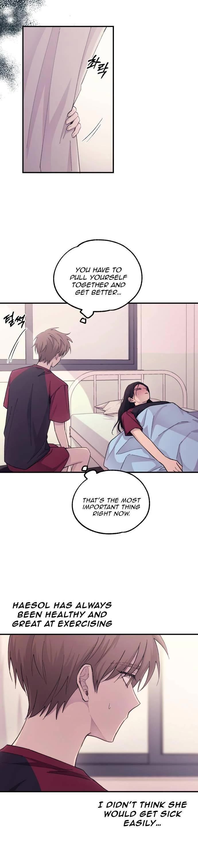 Yeonwoo's Innocence Chapter 51 page 13 - Chapter 51