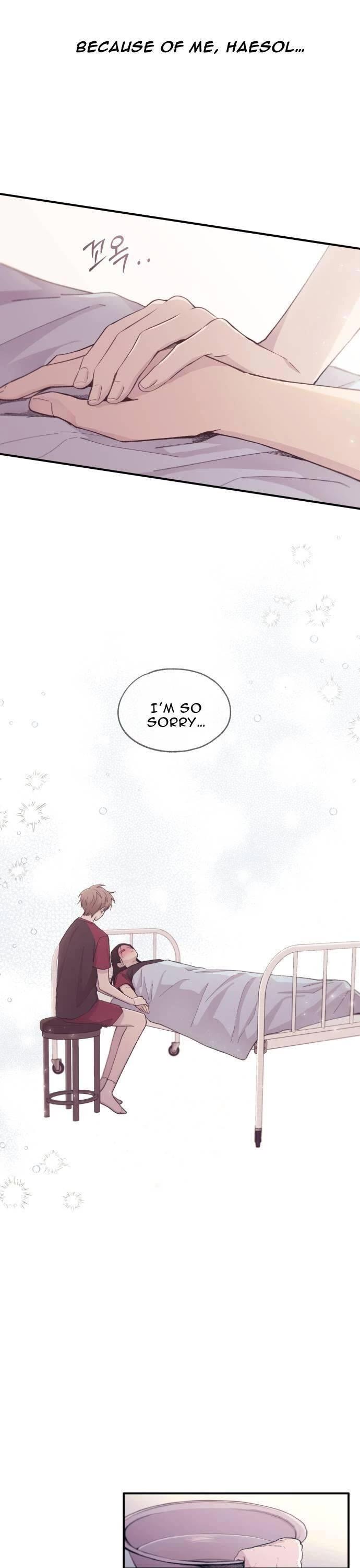 Yeonwoo's Innocence Chapter 51 page 16 - Chapter 51