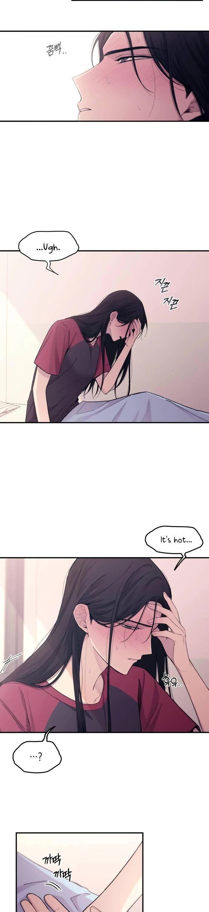 Yeonwoo's Innocence Chapter 51 page 17 - Chapter 51