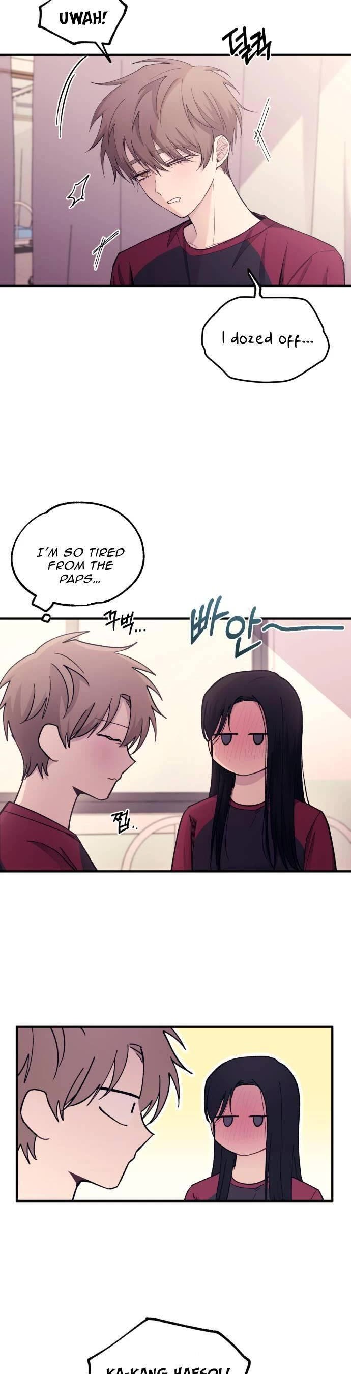 Yeonwoo's Innocence Chapter 51 page 19 - Chapter 51