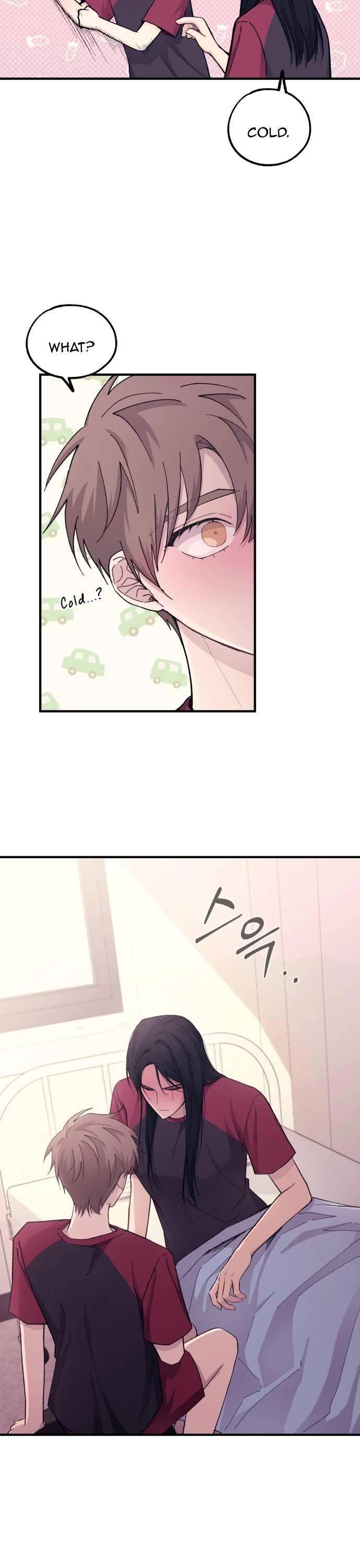 Yeonwoo's Innocence Chapter 51 page 21 - Chapter 51