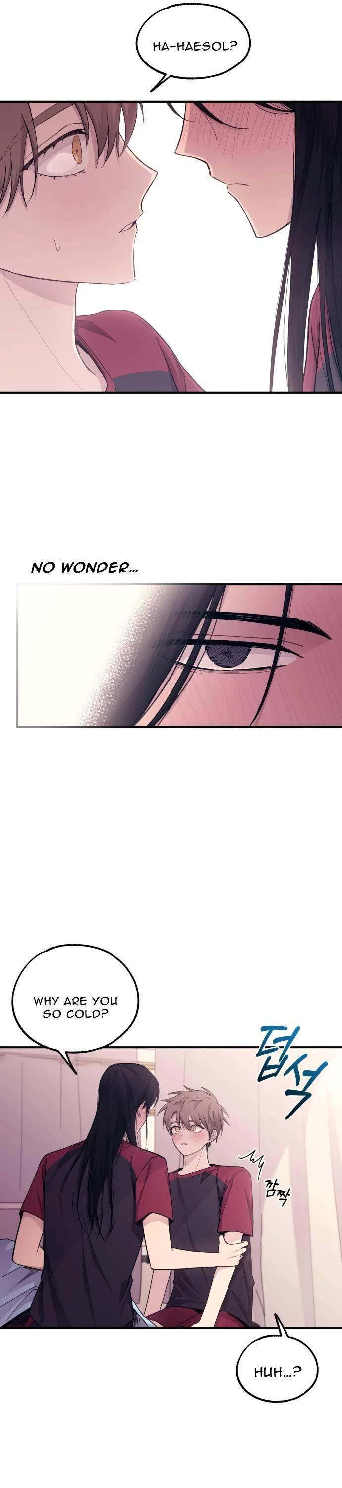 Yeonwoo's Innocence Chapter 51 page 22 - Chapter 51