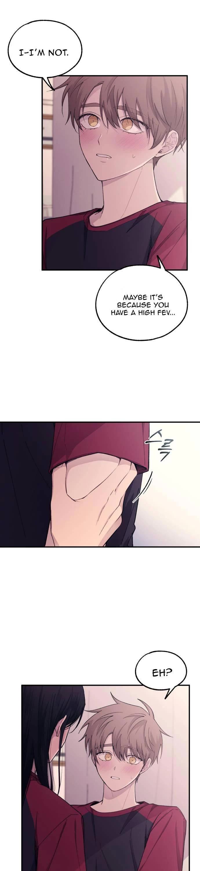 Yeonwoo's Innocence Chapter 51 page 23 - Chapter 51