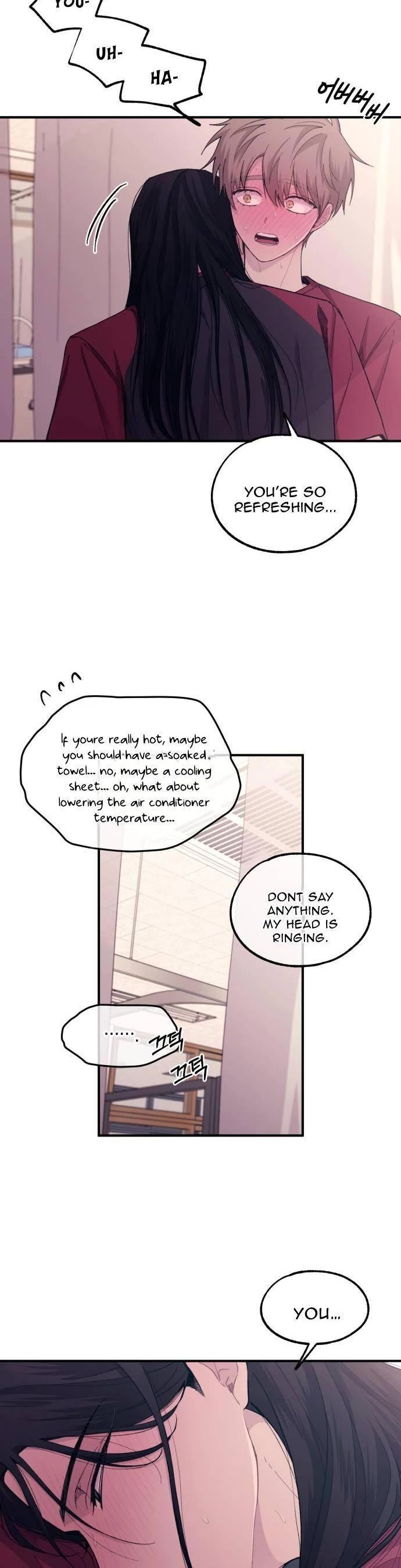 Yeonwoo's Innocence Chapter 51 page 25 - Chapter 51
