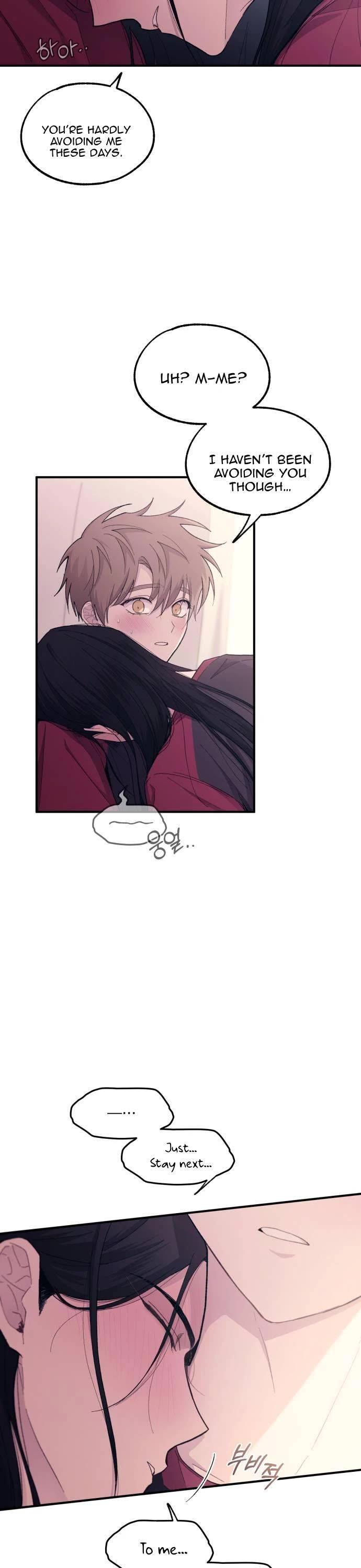 Yeonwoo's Innocence Chapter 51 page 26 - Chapter 51