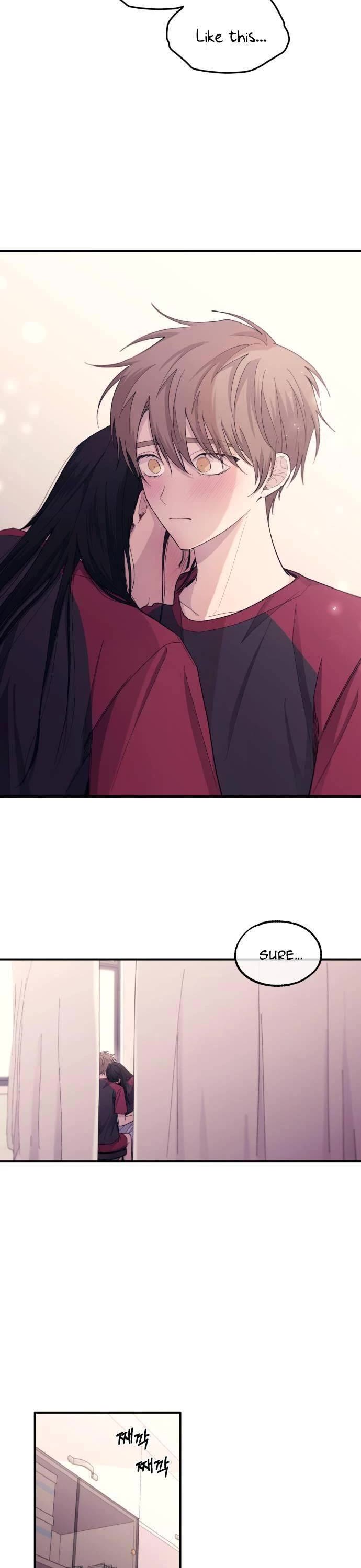 Yeonwoo's Innocence Chapter 51 page 27 - Chapter 51