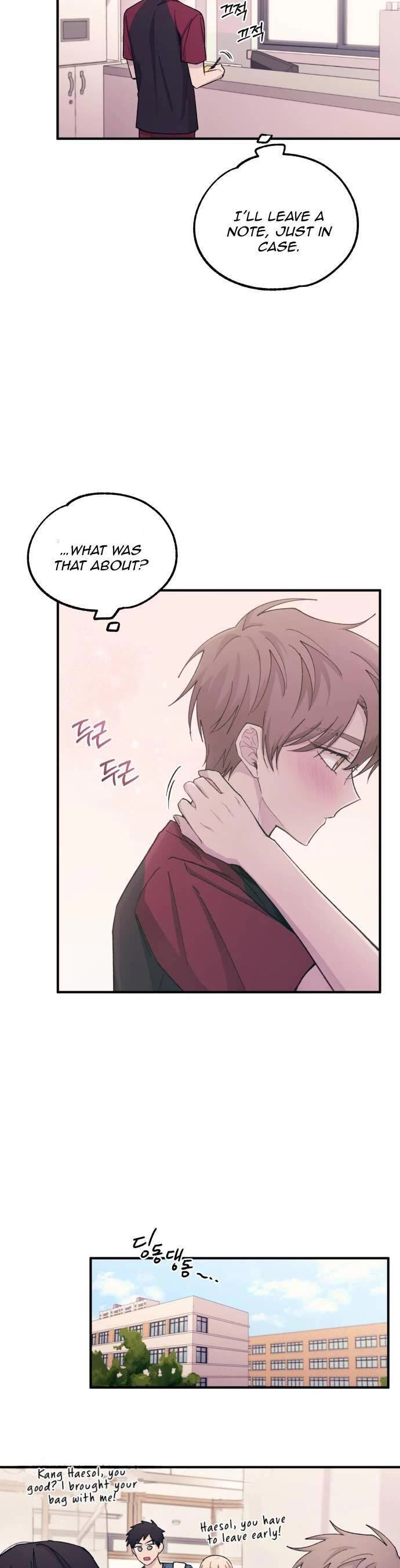 Yeonwoo's Innocence Chapter 51 page 29 - Chapter 51