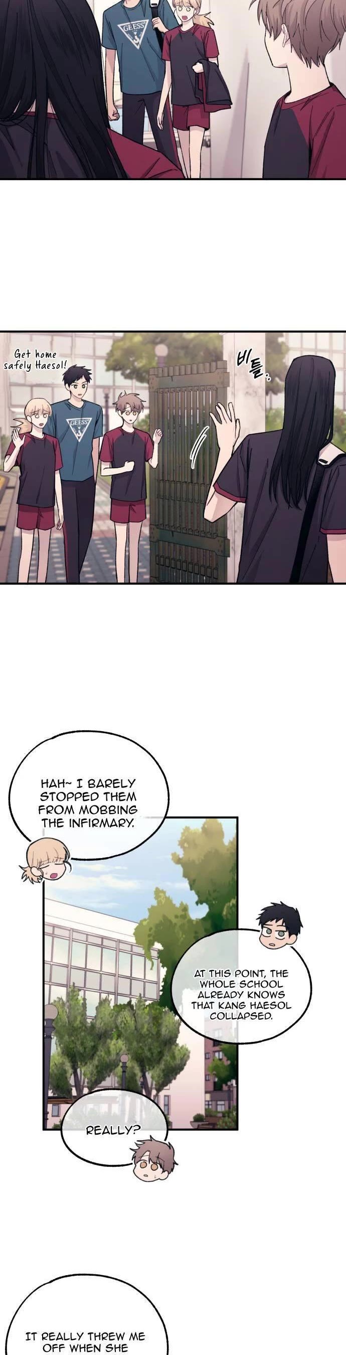 Yeonwoo's Innocence Chapter 51 page 30 - Chapter 51