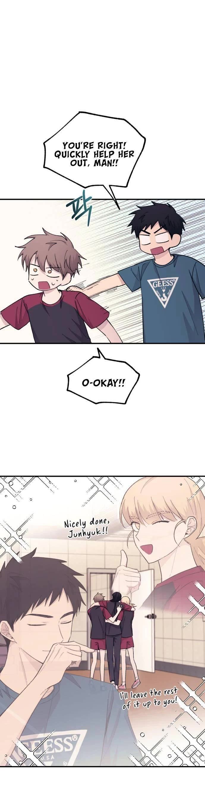 Yeonwoo's Innocence Chapter 51 page 4 - Chapter 51