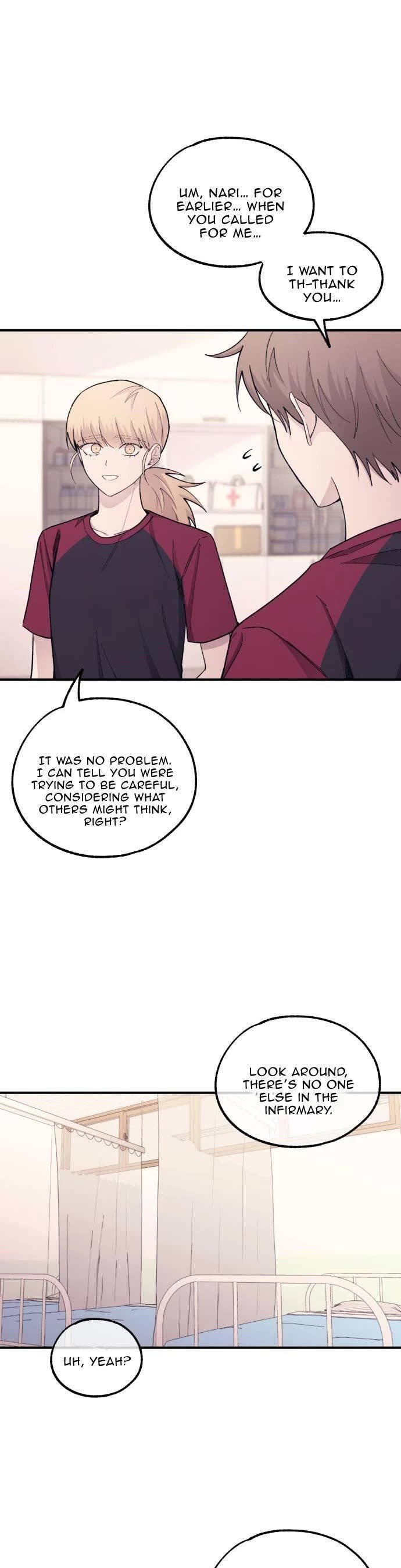 Yeonwoo's Innocence Chapter 51 page 9 - Chapter 51
