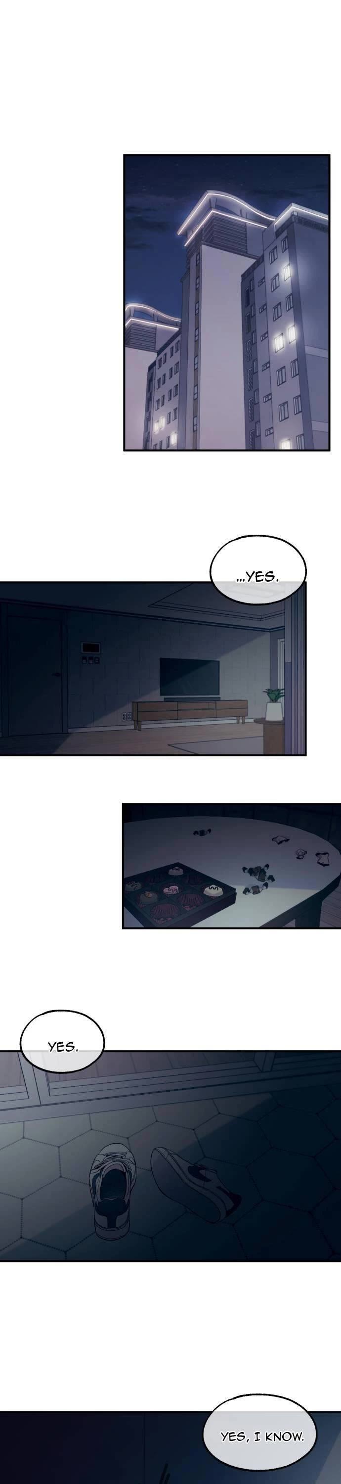 Yeonwoo's Innocence Chapter 52 page 1 - Chapter 52