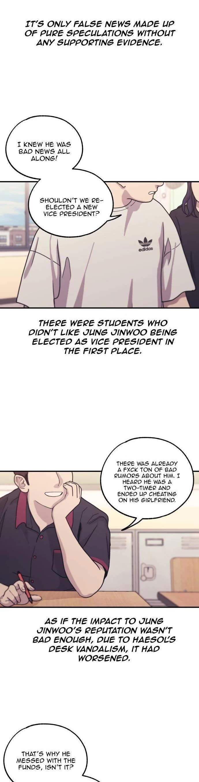 Yeonwoo's Innocence Chapter 52 page 10 - Chapter 52