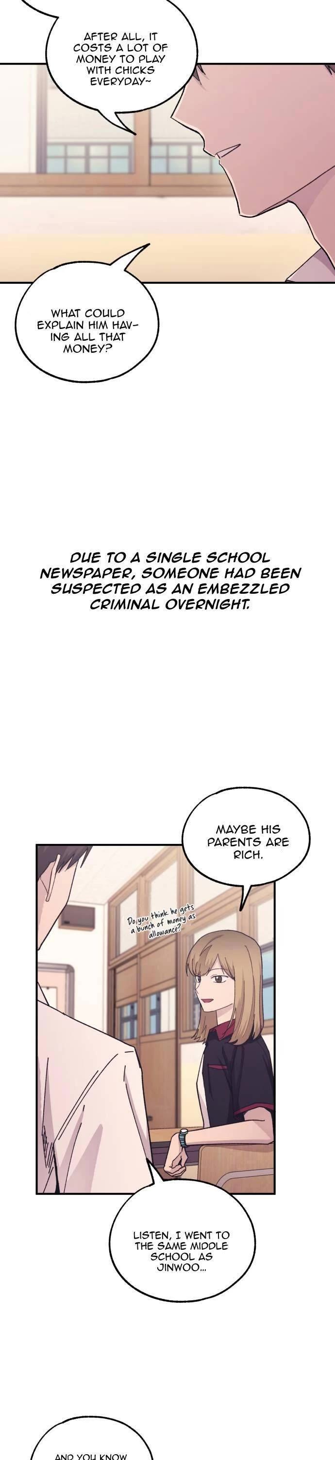 Yeonwoo's Innocence Chapter 52 page 11 - Chapter 52