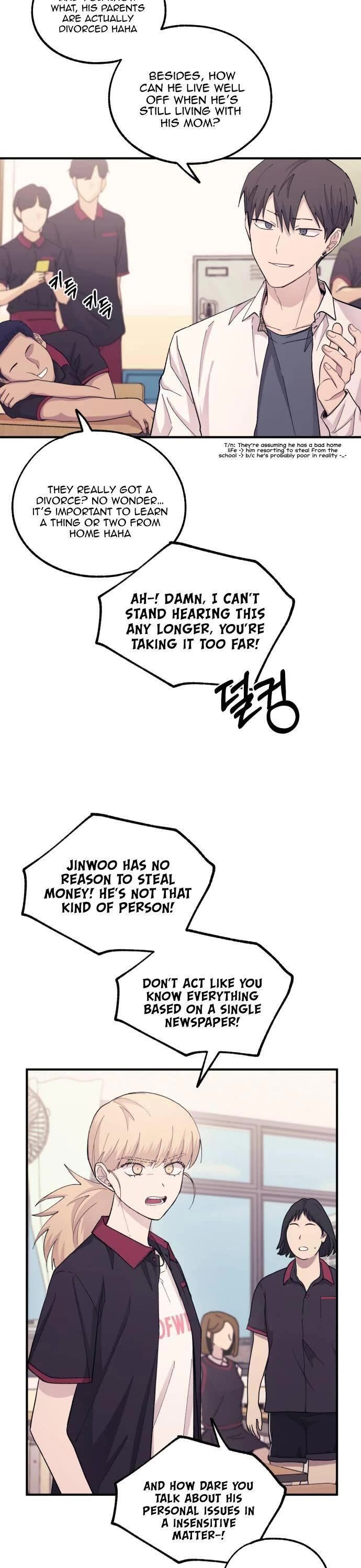 Yeonwoo's Innocence Chapter 52 page 12 - Chapter 52