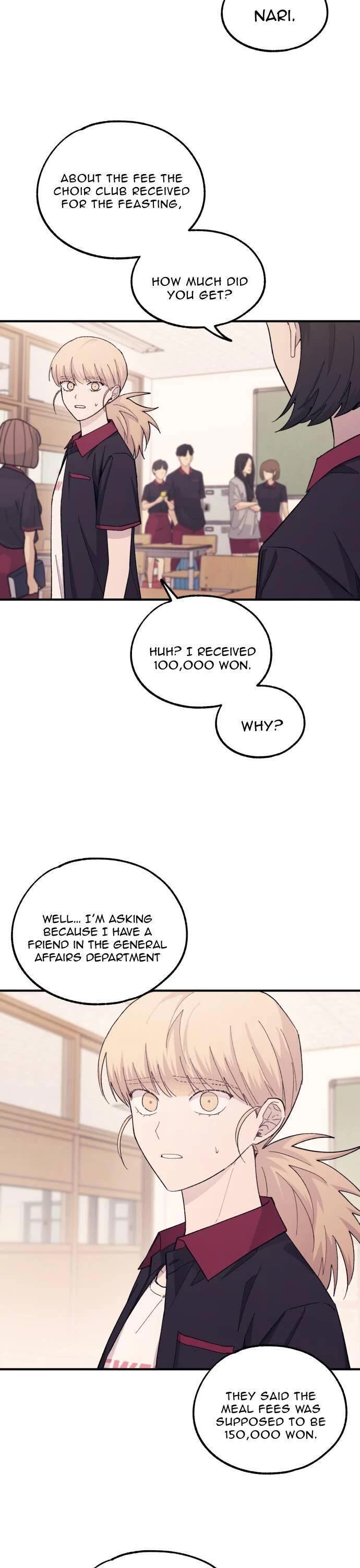 Yeonwoo's Innocence Chapter 52 page 13 - Chapter 52