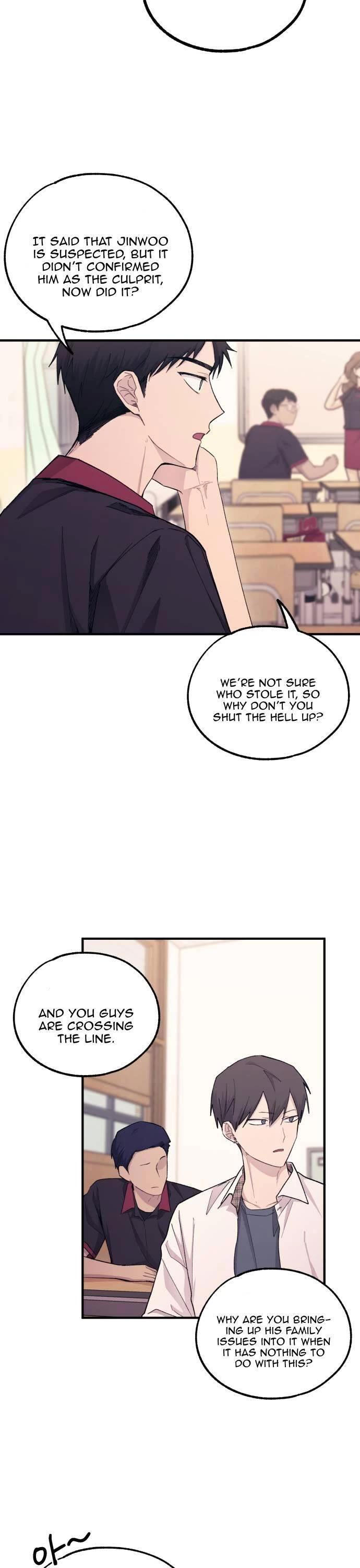 Yeonwoo's Innocence Chapter 52 page 16 - Chapter 52
