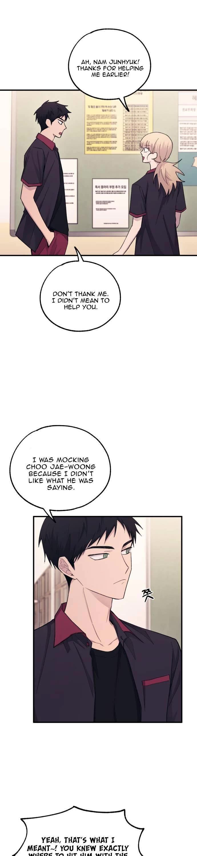 Yeonwoo's Innocence Chapter 52 page 21 - Chapter 52