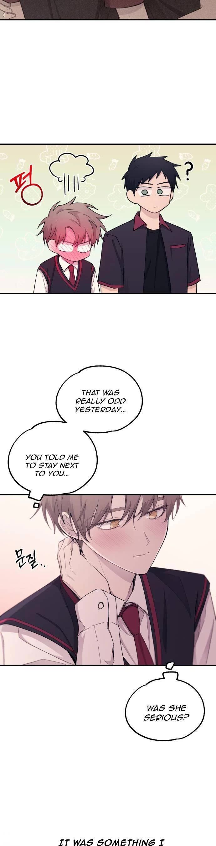 Yeonwoo's Innocence Chapter 52 page 24 - Chapter 52