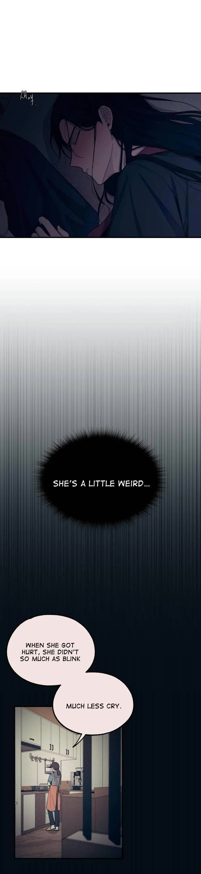 Yeonwoo's Innocence Chapter 52 page 3 - Chapter 52