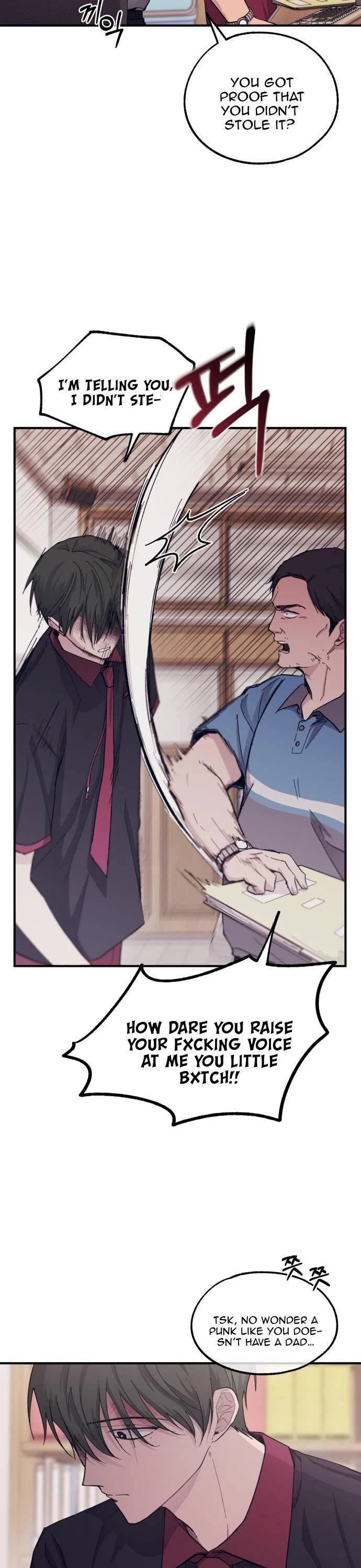 Yeonwoo's Innocence Chapter 52 page 32 - Chapter 52