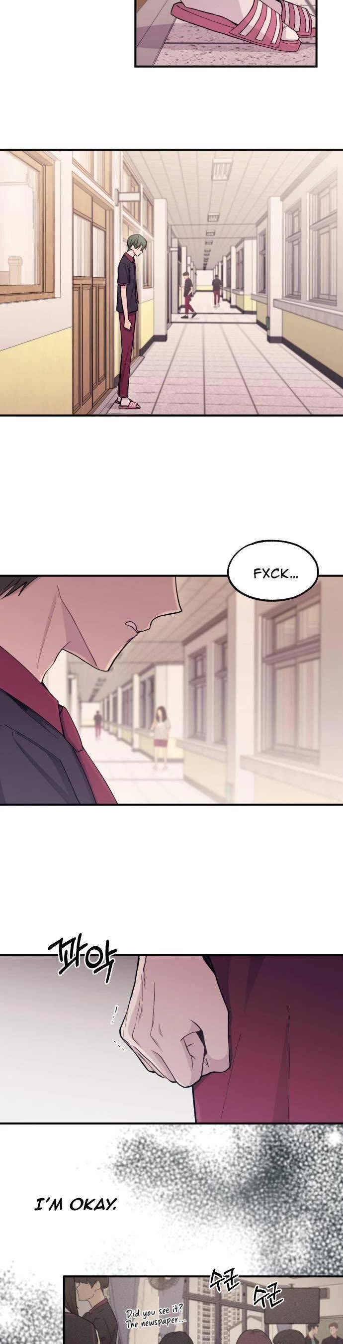 Yeonwoo's Innocence Chapter 52 page 34 - Chapter 52