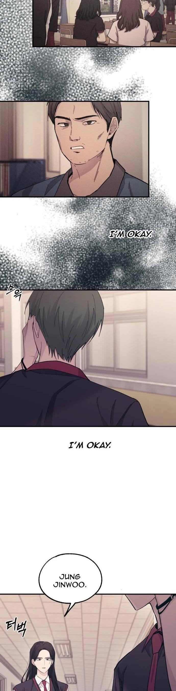Yeonwoo's Innocence Chapter 52 page 35 - Chapter 52