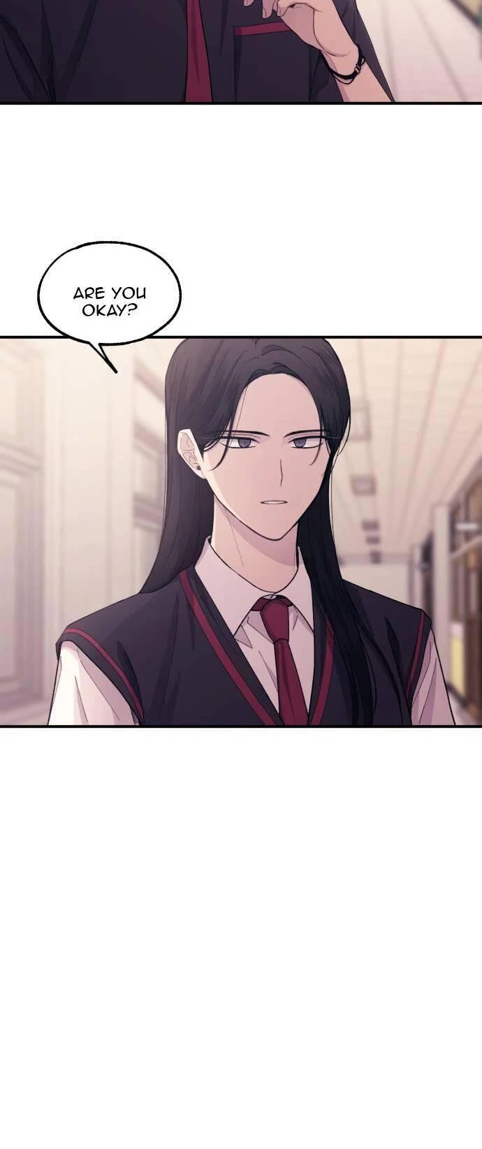 Yeonwoo's Innocence Chapter 52 page 38 - Chapter 52